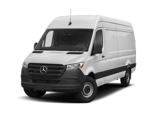 Ford Transit Van 2019